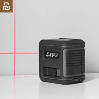 xiaomi mijia akku laser level self leveling 360 horizontal vertical cross super powerful red infrared laser for smart home