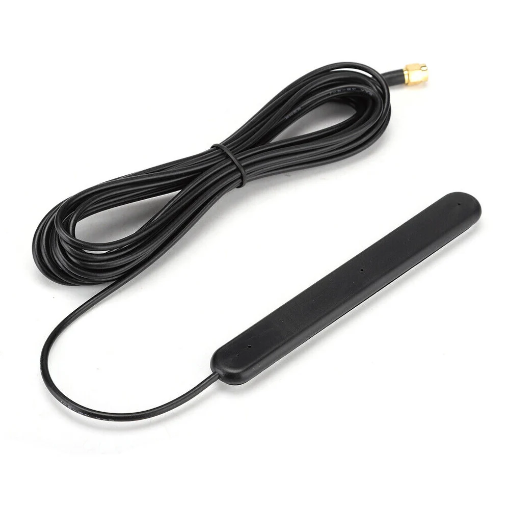 

Part Antenna FM/DAB/DAB+ Practical Radio Reliable SMA 20db Tools 5V/15mA Accessories Antenna Brand New Durable