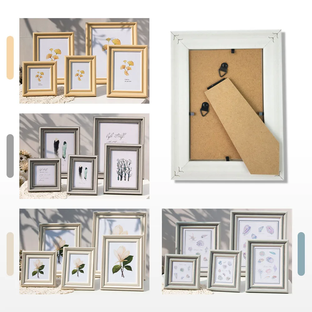 5 дюймов 6 фоторамка в американском стиле настенная подвесная детская креативная