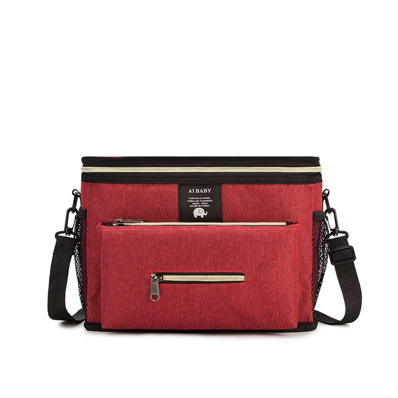 

Baby Diaper Bag Baby Carriage Bag Big Diaper Bag Mommy Maternity Diaper Bag Accessories Baby Carriage Bag Maternity Bag CaddyBag