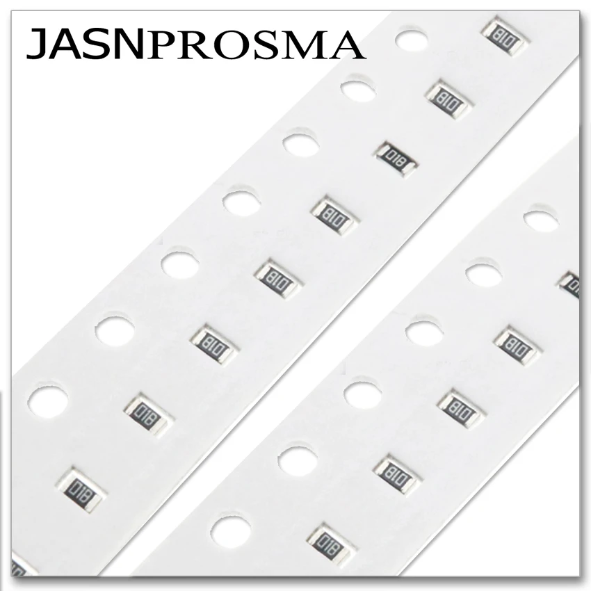 JASNPROSMA OHM 0603 F 1% 5000pcs 63.4R 64.9R 66.5R 68R 68.1R 69.8R 71.5R 73.2R 75R 75.5R 78.7R 80.6R 82R 82.5R smd 1608 | Электроника