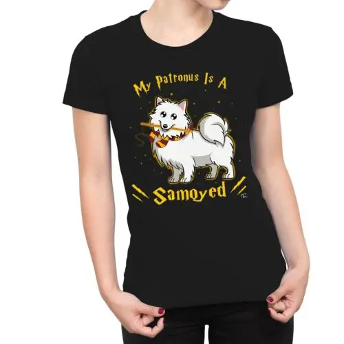 Фото Женская футболка «мой патрон» Polarshe 1Tee, футболка с самоидом №1