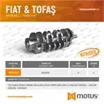 

252 внутренний коленчатый вал для FIORINO DOBLO LINEA EGEA PALIO ALBEA MULTIJET 16V 1.3JTD 16V 1.3JTD 16V ASTRA H CORSA E ASTRA J MERIV