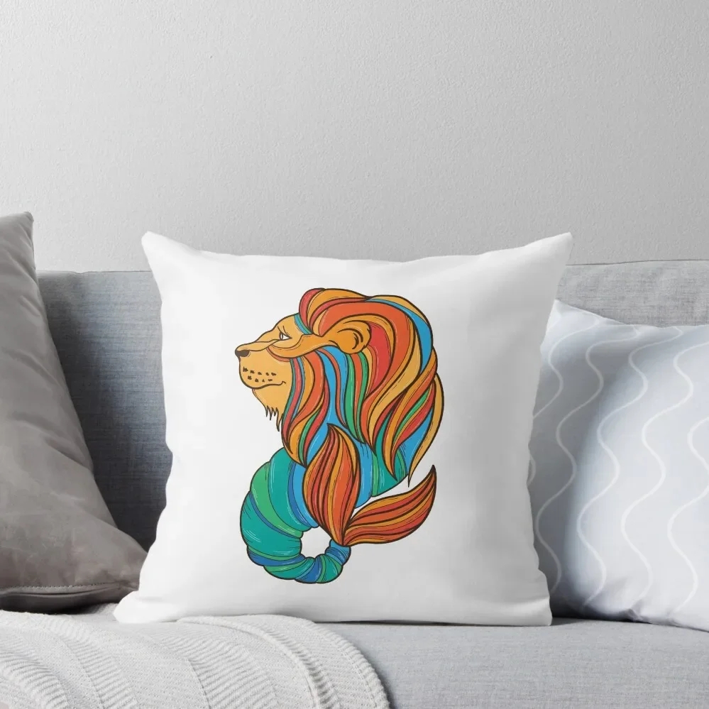 Декоративная подушка Merlion предметы домашнего декора новогодняя