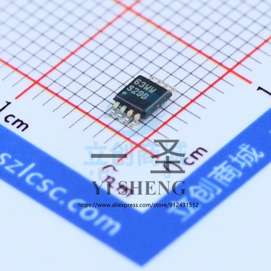 

5 шт./лот LM3485MM/NOPB LM3485MM TI VSSOP-8