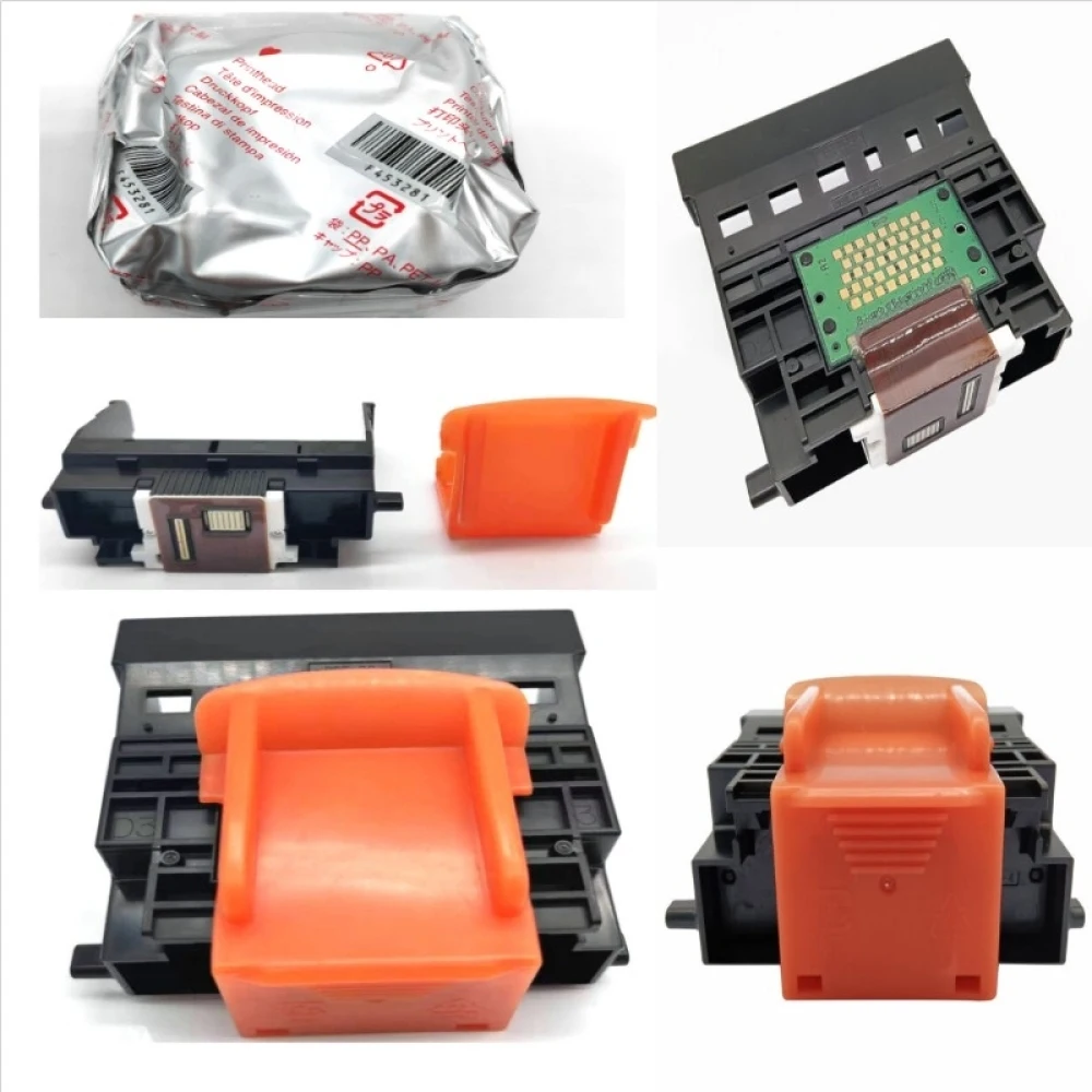 QY6-0049 полноцветная печатающая головка для Canon Pixus 860i i860 MP750 865R MP780 i865 iP4100 iP4000R MP790 MP770