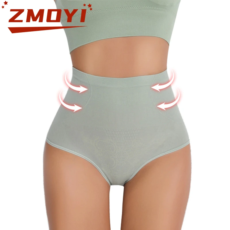 

3PCS Sexy Panties Women High Waist Seamless Briefs Female Solid Underpants XXL Women Underwear Intimate Sexy Woman Dropshipping