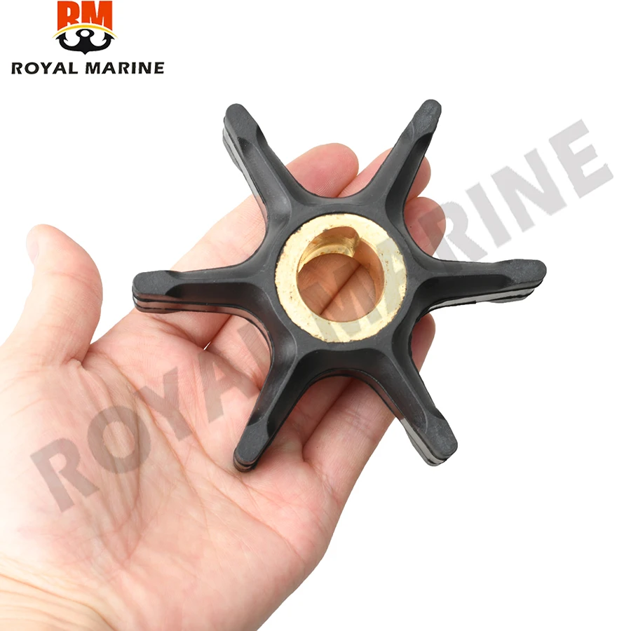 Подвесной крыльчатка водяного насоса для двигателя Johnson evinгруб 85-395864 HP 397131 435821 300