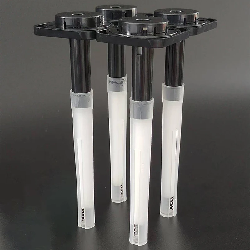 

4 шт. кронштейн для распыления аксессуары двойной распылитель пластиковый кронштейн USB мини-увлажнитель пластиковый фиксированный держатель