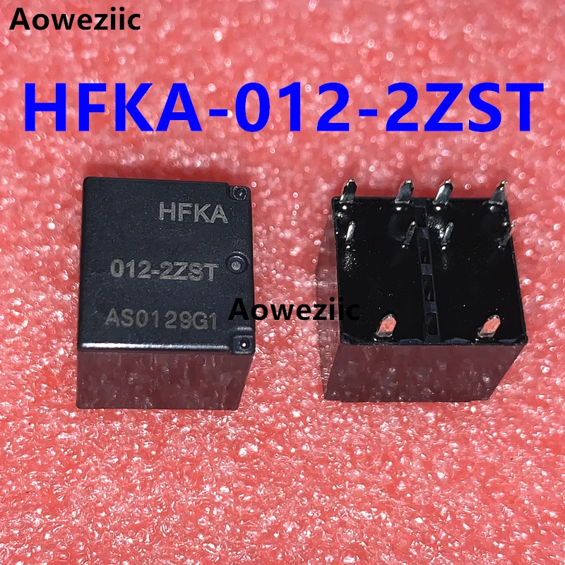 HFKA-012-2ZSPT HFKA-012-2ZST две группы преобразования 10 pin 25A Hongfa автомобильное реле