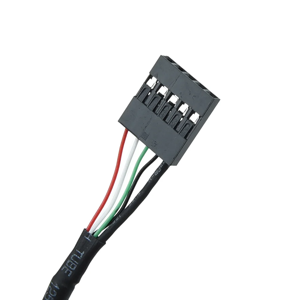 Черный USB-кабель для охлаждения процессора CORSAIR Hydro Series H80i H100i H110i H115i автомобильные