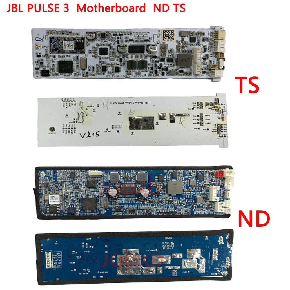 Купи 1PC For JBL PULSE 3 PULSE3 Power supply motherboard ND TS Micro USB Type C Charge Port Socket Jack Power Supply Board Connector за 5,315 рублей в магазине AliExpress