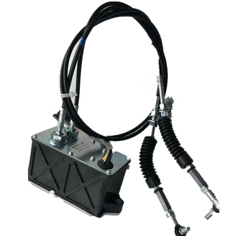 

CAT 320B 320C 320D E320 Excavator Throttle Motor 157-3177