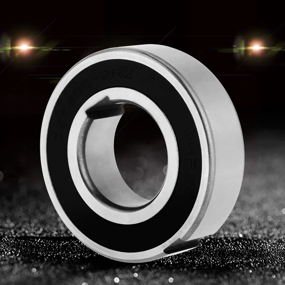 CSK25PP Односторонний подшипник сброса 25x52x15 мм Двойной шпоночный паз свободного