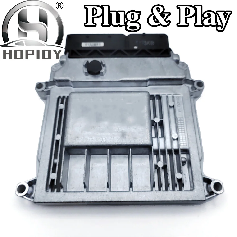 

Plug and Play 39110-2B001 391102B001 H65 Original New Engine Computer Board ECU