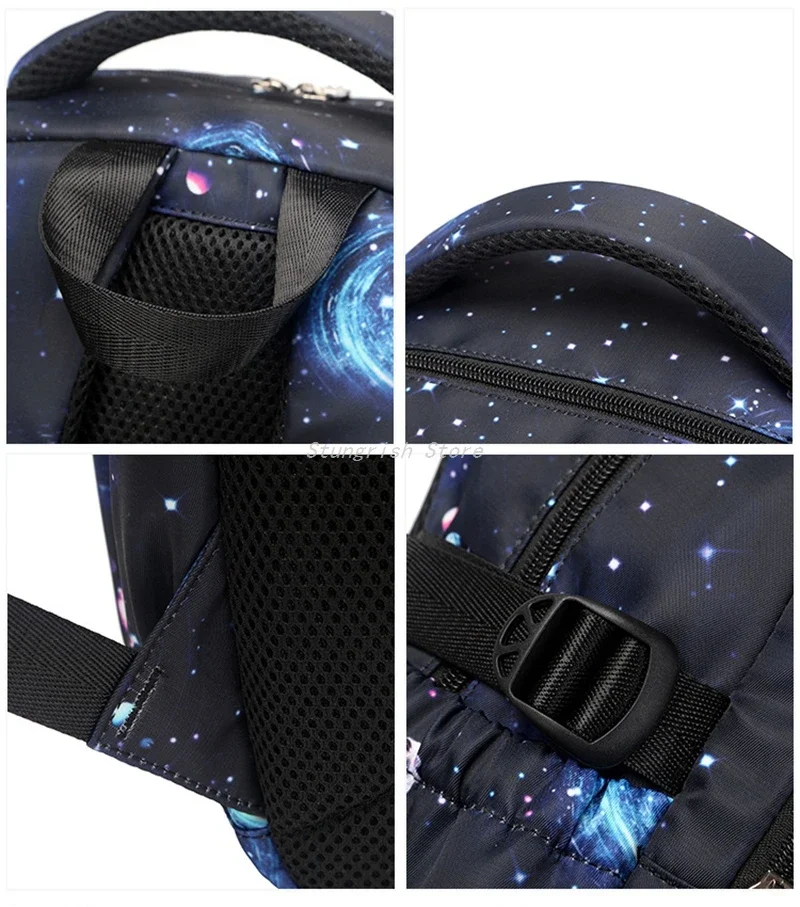 Рисунок 6 - Набор вместительных школьных сумок для ноутбука