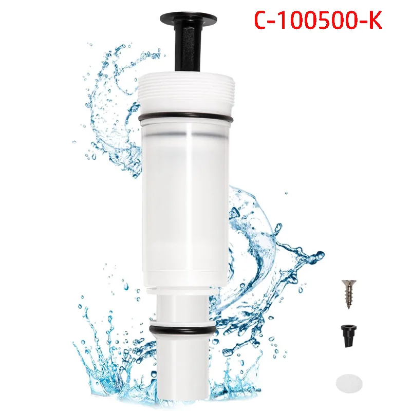 Флюоресцентный картридж для унитаза поршень резервуара серии 500 501 501A 501B 503 и 504