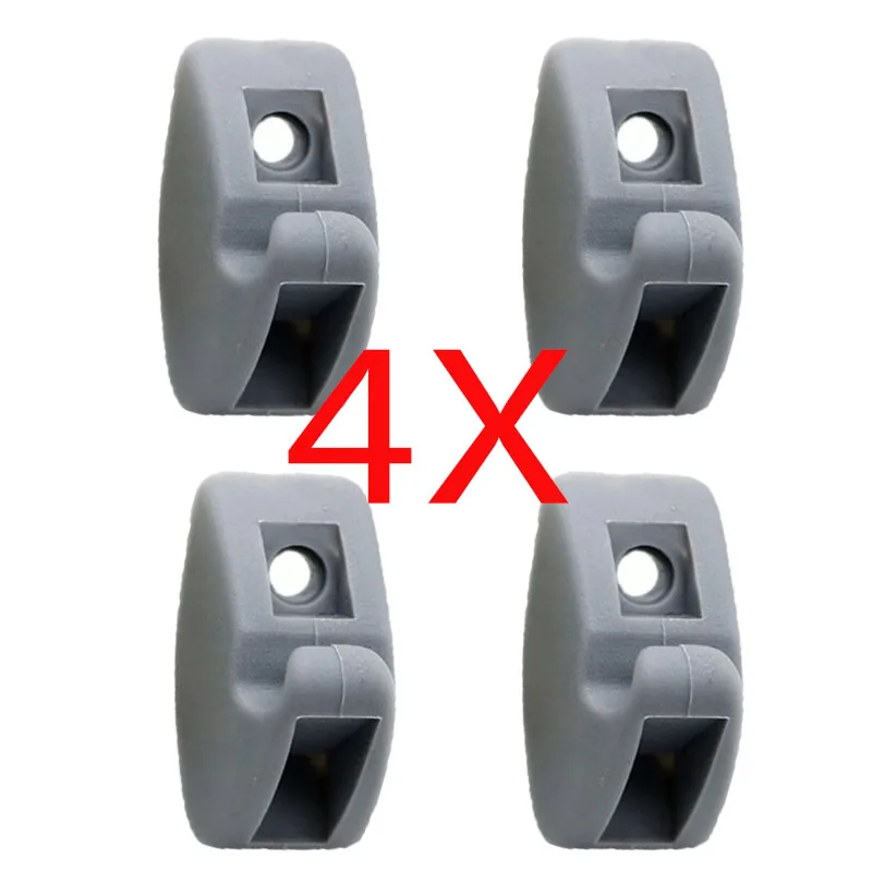 

Автомобильный солнцезащитный крючок, зажим для солнцезащитного козырька для Vw Rabbit 1979-1984 Golf Mk1 1979-1984 Mk2 1985-1992 Jetta Mk1 1980-1984 Mk2 1985-1992