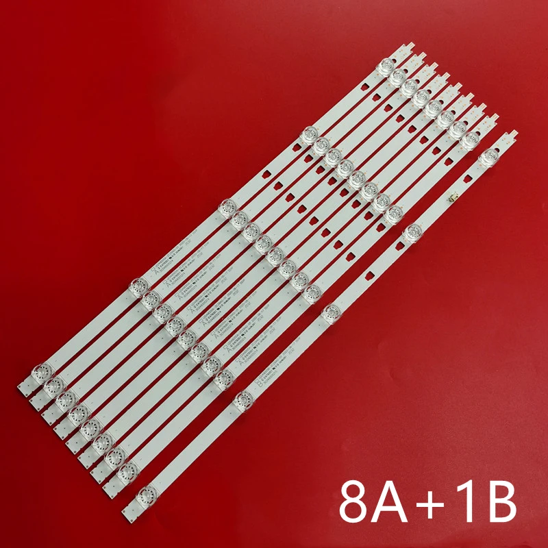 

Светодиодная лента JIAMEN для телевизора Hitachi 50C61