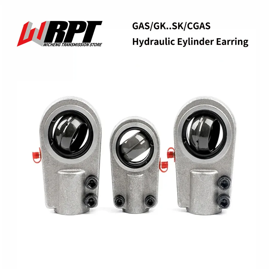 Серьги-цилиндры Шариковые витые серьги GAS20 GAS30 GAS40 GK50SK GK60SK CGAS70 CGAS80 CGAS100 Шарнирный