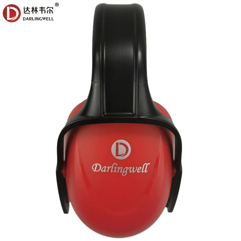 Фото Промышленные наушники Darlingwell, Наушники С Подавлением Шума для снижения уровня шума, для чтения, работы во сне №5