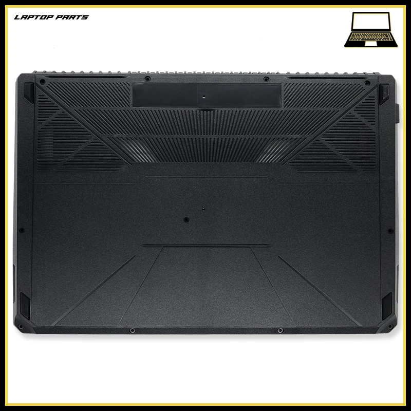 Фото Новинка для TUF Gaming FX504 FX504G FX504GD FX80 FX80G, черная задняя крышка ЖК-дисплея для ноутбука, передняя панель, упор для рук, нижняя часть корпуса, петли для клавиатуры №5