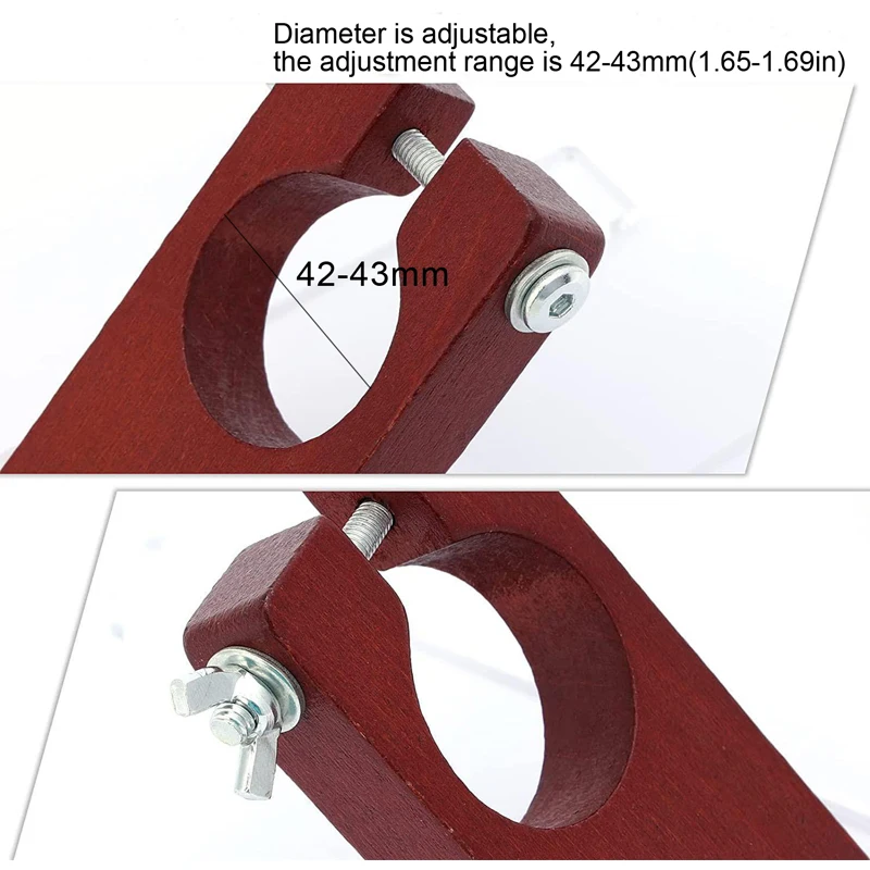 1 шт. триммер для волос кронштейны стеллаж хранения резак удаления электрический