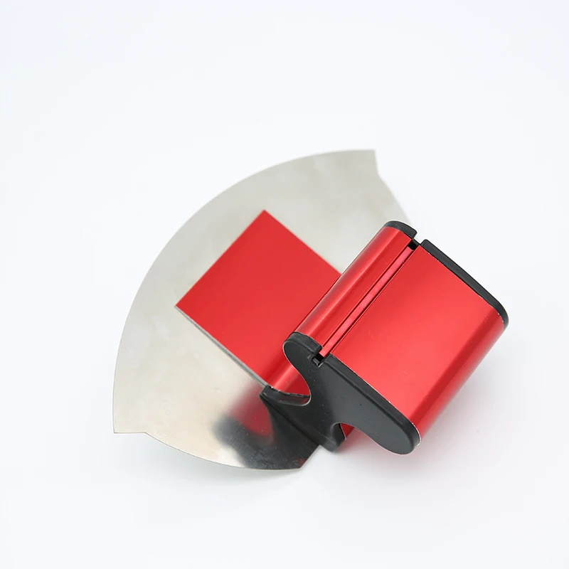 

Drywall Skimming Spatula Stainless Steel Putty Knife ForWall Tool Smoothing Finishing Scraper Plastering Painting Trowel Scraper