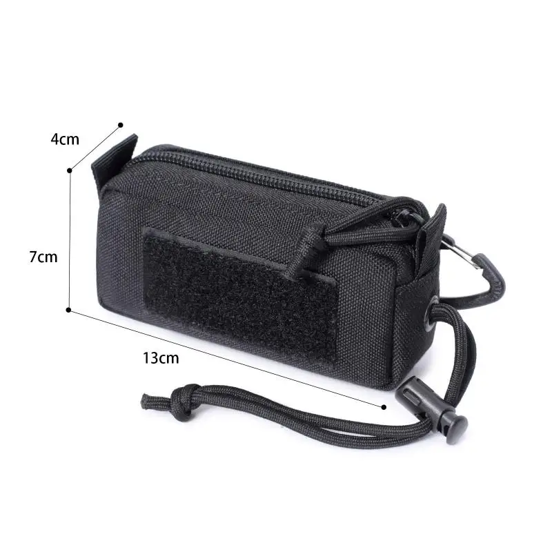 Тактическая поясная сумка цвет в ассортименте