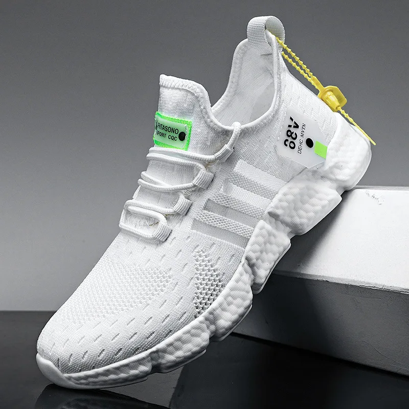 

Mens Running Shoes for Men Non-slip Cushioning Outdoor Sport Male Shoes Professional Athletic Training Sneakers Light Men's Shoe