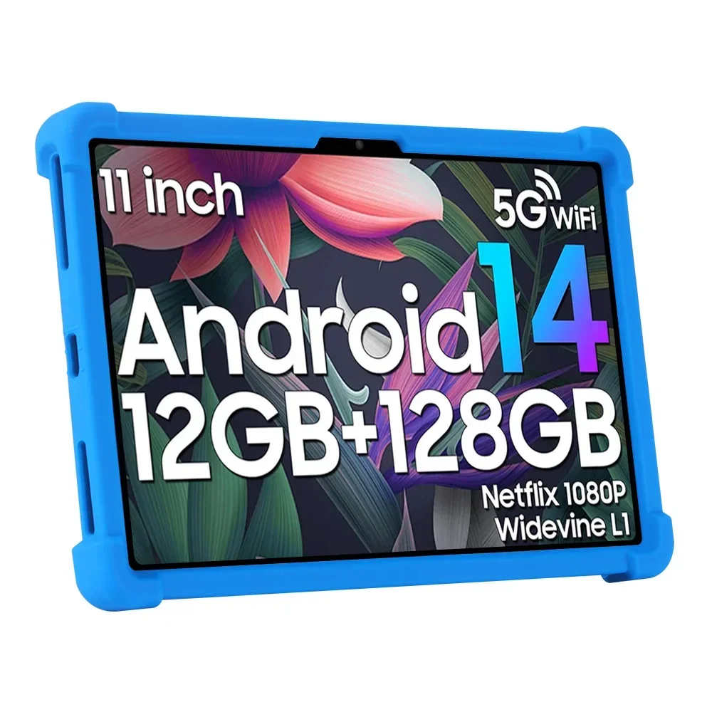Фото Для AGM PAD P2 11-дюймовый чехол для планшета с подставкой, противоударный чехол, чехол для планшета Andriod, мягкий силиконовый защитный чехол №3