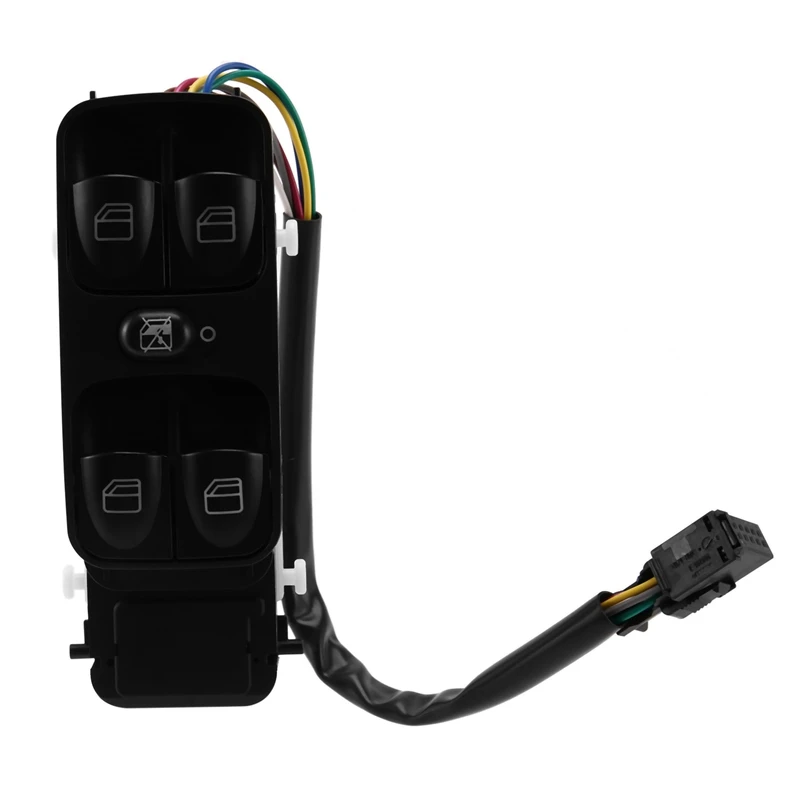 

Driver Left Door Power Window Switch Fit For Mercedes W463 G500 G55 4638202210