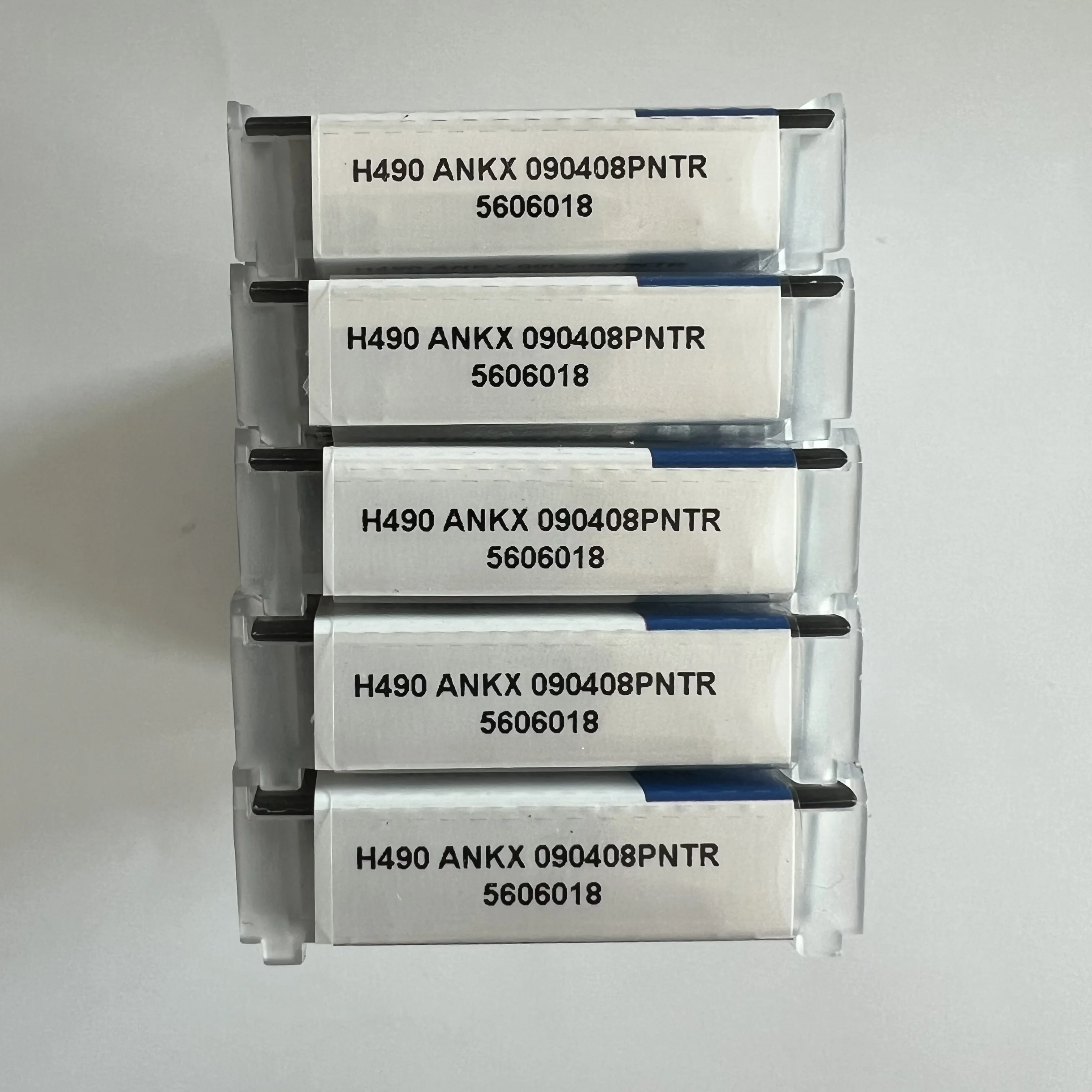 Фото Металлорежущий инструмент H490ANKX090408PNTR IC830 IC330 IC808 IC810/H490ANKX120504PNTR IC830/H490ANKX120508PNTR IC808 IC810 IC830 №2