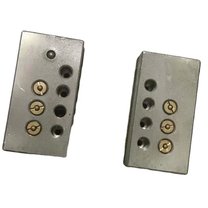 

IHI Concrete Pump Grease Distributor, Grease distribution valve