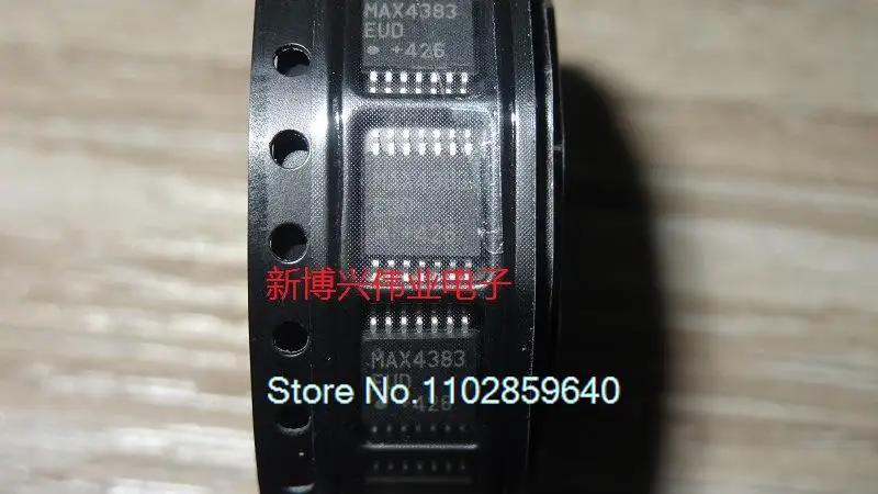 

5PCS/LOT MAX4383EUD MAX4383EUD+T