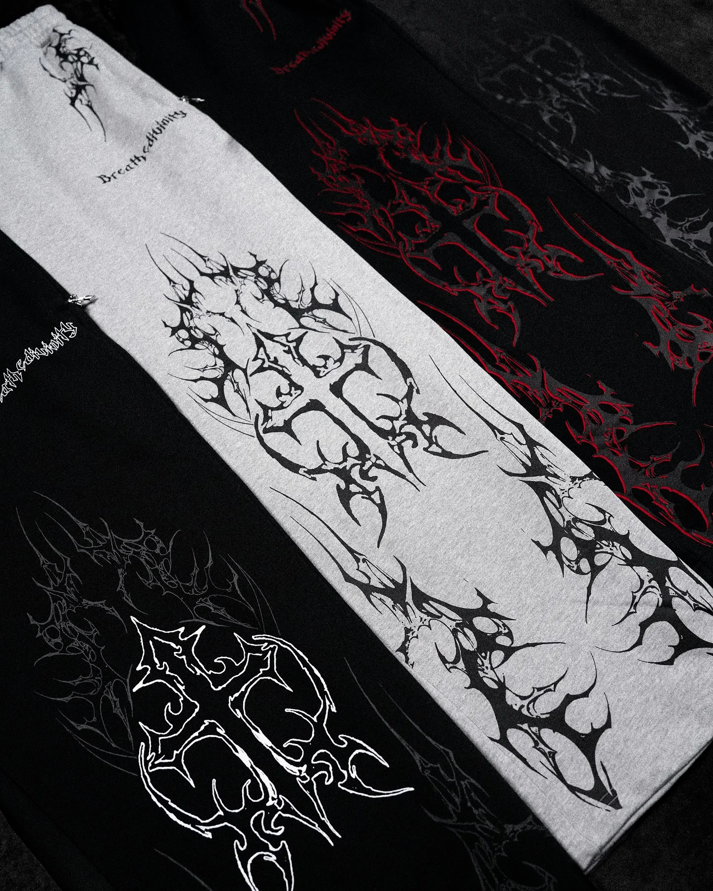 Спортивные штаны в стиле Харадзюку с Archangel Blade роскошные минималистичные