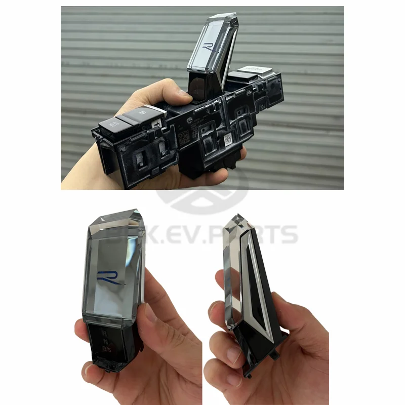 Фото Ручка переключения передач для VW Golf 8 Talagon Tavendor 5HG 713 290 B №1