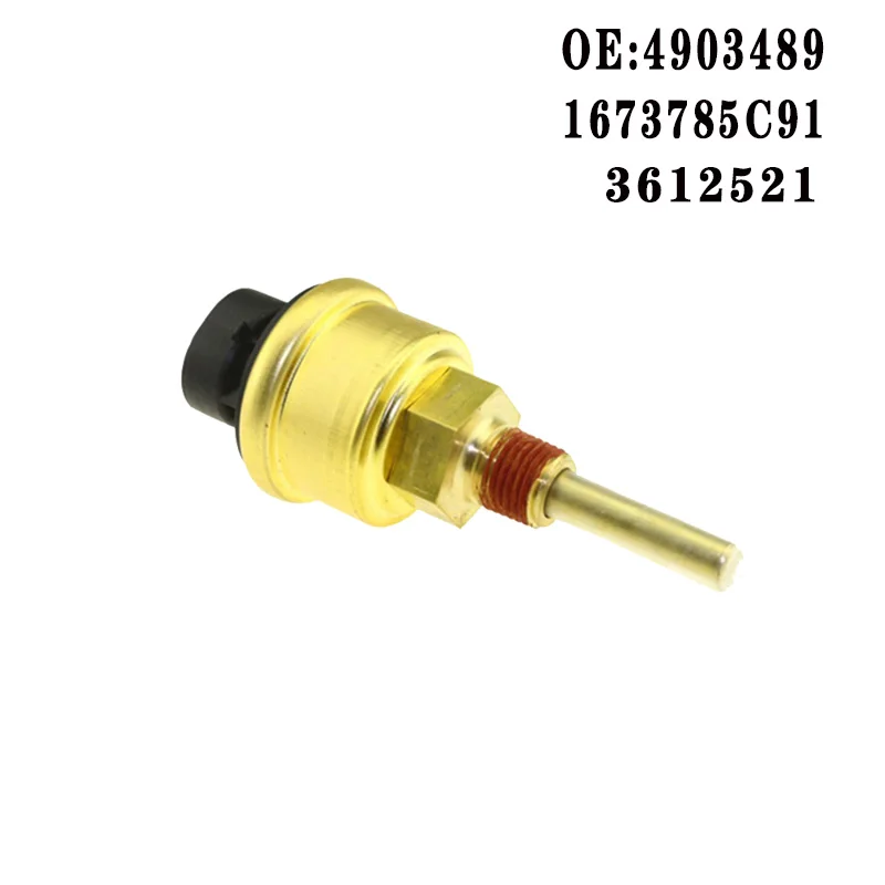 

New 4903489 for Cummins coolant level sensor switch L10 M11 ISM N14 ISX PAI 3612521 1673785C91 1673785C92
