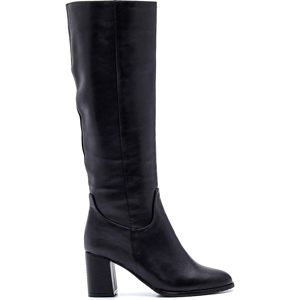 

Dorlie Women 'S Classic High-Heeled Boots