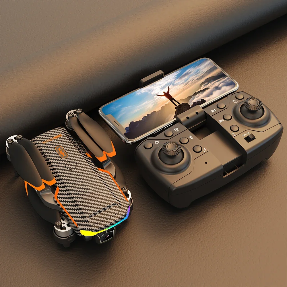 F168 Новый дрон для аэрофотосъемки HD с длительным сроком службы дистанционное