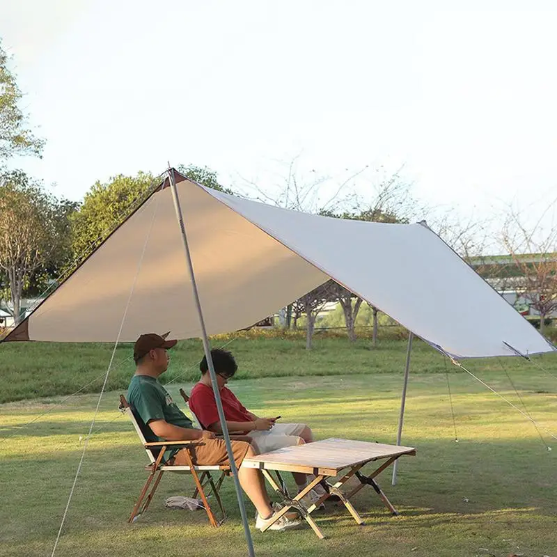 

Портативный брезент-гамак, многофункциональный навес для путешествий и походов