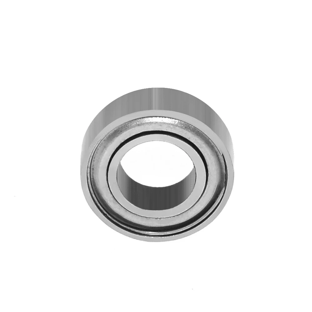 

10Pcs Premium Metal Shielded Ball Bearing 50,000 Rpm 623zz MR105ZZ 625zz 624zz 626zz 608zz 608-2RS 688zz For Material Handling