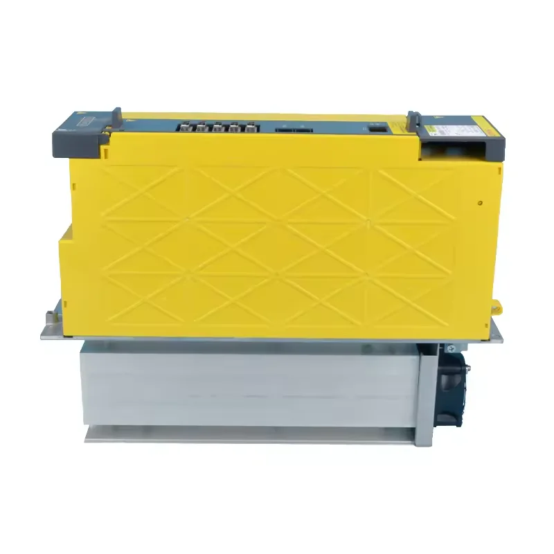 Фонарь с сервоприводом от Fanuc проверка модуля ок A06B 6116 H030