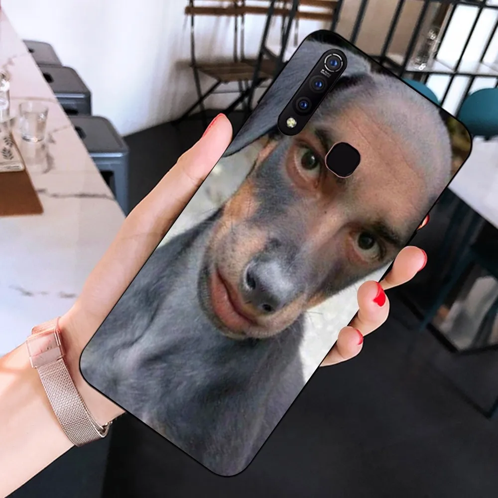 Забавный чехол для телефона Ugly Man Huawei Mate 10 20 30 40 50 lite pro Nova 3 3i 5 6 SE 7 7SE
