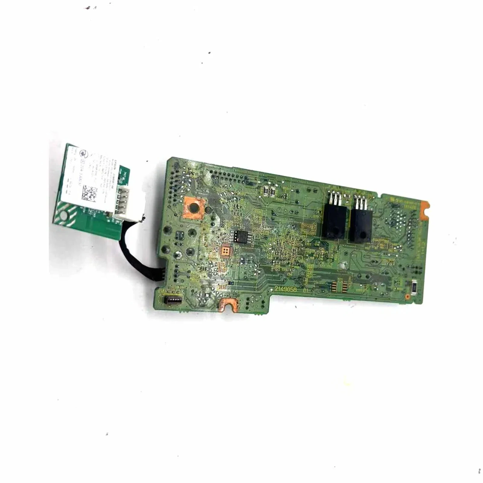 Фото Материнская плата CC90 MAIN подходит для принтера Epson Expression Home XP-225 XP225. Запчасти для принтера. №5