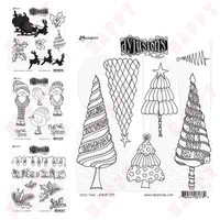 metal cut dies and stamps string lights tree christma scrapbook diary diy decoration embossing album paper craft cards handmade