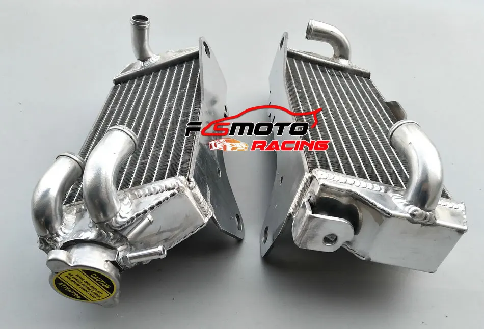 Алюминиевый радиатор для Honda CRF450R CRF450 CRF 450R 450 R 2017 2018 2019 2020 (art.: 3920d7be4621c) - 3920d7be4621c