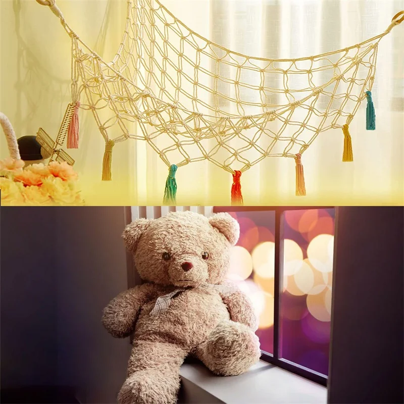 Рисунок 4 - Сетка для набивных животных или гамак