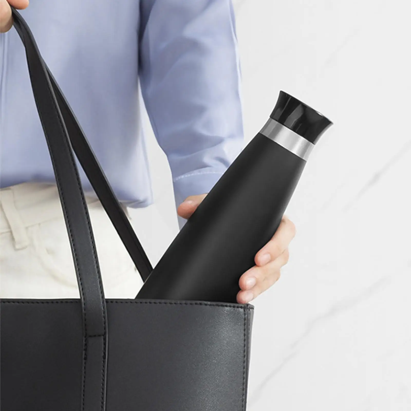 

300ml Electric Water Cup Stainless Steel Portable Heated for Coffee