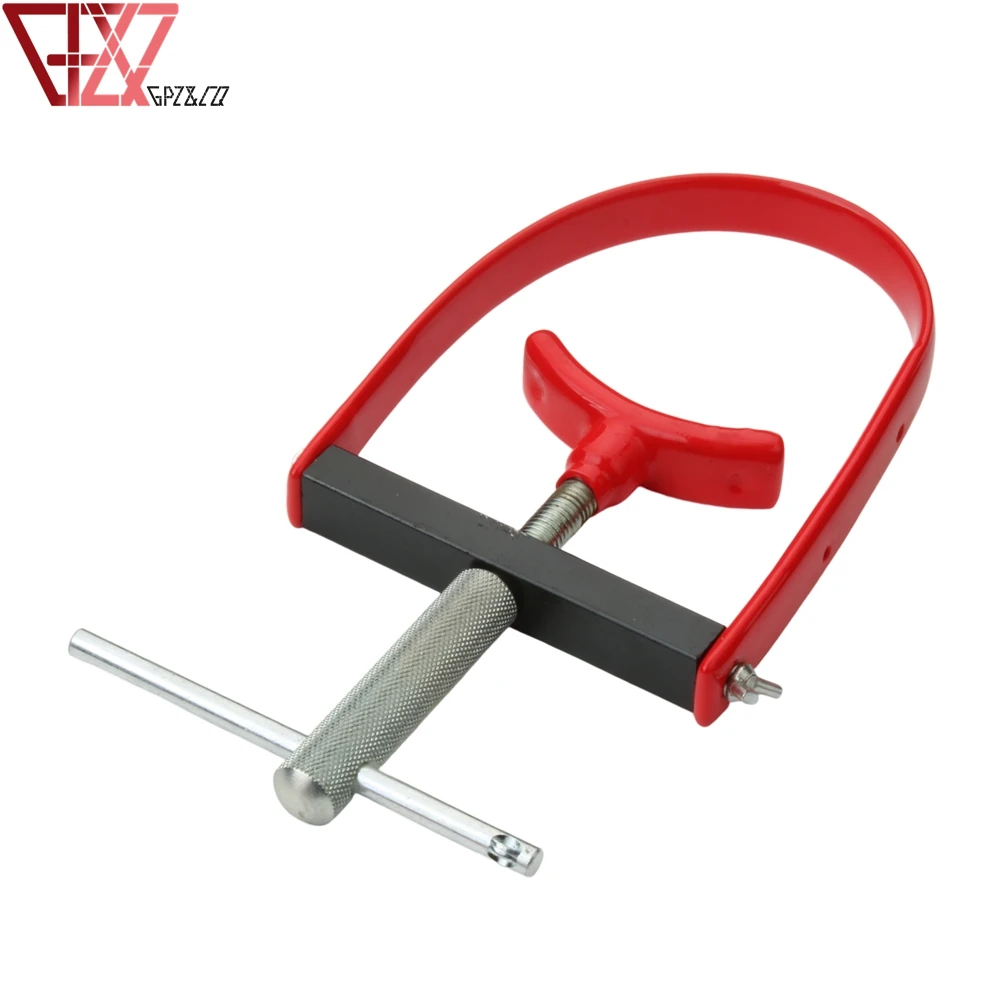 Маховик Tusk Fly Держатель колеса инструмент для шкива сцепления Kymco Agility Cobra CX Dink DJ X